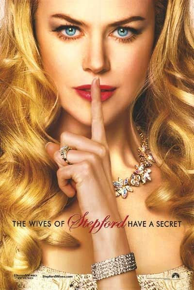 Cover van Stepford Wives, The